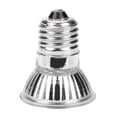 thumbnail image 3 of Lámpara De Luz Solar Para Reptiles, UVA UVB Bombilla De Calefacción Para Reptiles E27 Bombilla Para Reptiles, Lámpara De Luz Solar 2.0 Para Serpientes, Arañas, Lagartos,, 3 of 7