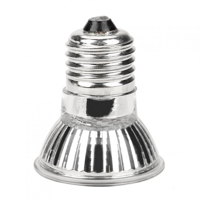 Lámpara De Luz Solar Para Reptiles, Lámpara 2.0 De Espectro Completo Para Mascotas, 1 Pieza E27, Bombilla Para Reptiles De Espectro Completo Para Mascotas De Serpiente CA 220 V,