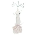 thumbnail image 3 of Perfect Solutions Support À Bijoux En Forme De Robe, 3 of 7