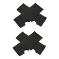 thumbnail image 2 of Cut Resistant Sleeves, Level 5 Protection Cut Resistant Sleeve Protective Arm Sleeves Scratch Resistant  For Gardening For Assembly Lines For Men S,M,L, 2 of 8