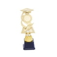 thumbnail image 4 of FOLOYORI 1Pack Small Trophy for Kids in Golden Plastic Ideal for Sports Events and Competitions 10.2x3.9x3.3in, 4 of 8