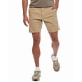 thumbnail image 2 of DL1961 mens  Jake Dynamic Short, 34x34, Beige, 2 of 4
