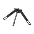 thumbnail image 3 of Miulika Desktop Tripod 1/4 inch Portable Multifunctional Lightweight Light Stand Support, 3 of 9