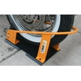 MaxxHaul Motorcycle Wheel Chock