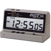 Accusplit Eagle 520S Table Clock