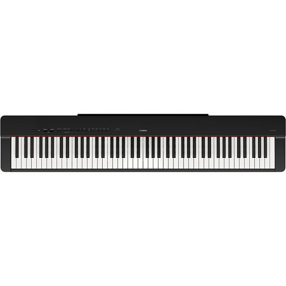Yamaha P-225 88-Key Weighted Hammer Action Portable Digital Piano