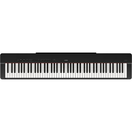 Yamaha P-225 88-Key Weighted Hammer Action Portable Digital Piano