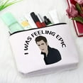 thumbnail image 4 of Stefan Inspired Gift Vampire Fans Gift I Was Feeling Epic Makeup Bag for Women Girls, 4 of 5