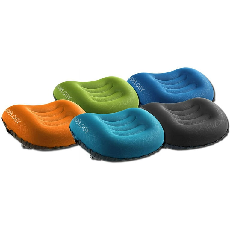 MARCHWAY Ultralight Compact Inflatable Camping Pillow Soft