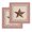 Red, variant on Western Texas Star Retro Kitchen Dish Towels for Drying Dishes Set of 2, Rustic Vintage Farm Red Beige Plaid Waffle Weave Microfiber Hand Tea Bathroom Towels Quick Dry & Absorbent Towel 12x12