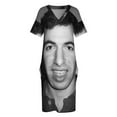 thumbnail image 4 of Nathan Fielder. Vestido holgado con bolsillos para mujer traje de playa Ropa de baile de verano, 4 of 7