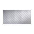 thumbnail image 1 of FASÄDE Easy Installation Rings Matte White Wall Panel (4' x 8' Panel), 1 of 1
