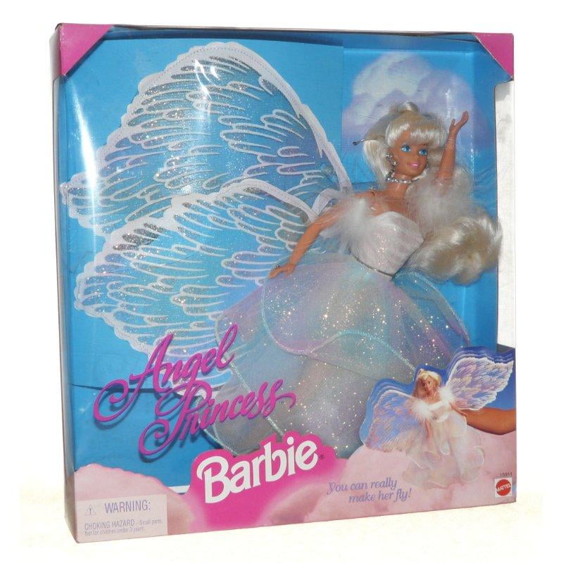 Angel Princess Barbie - Walmart.com - Walmart.com