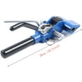 thumbnail image 3 of Cable Tie Pliers, Stainless Steel Self-locking Tie Tool Adjustment Wire Tightening Tool, Suitable for Power Facilities, Industrial Pipes, Wires and Cables, Hose Joints, 3 of 7