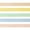 Rainbow, variant on Wrapables Solid Color Washi Tape (Set of 5), 10mm x 5M, Storm