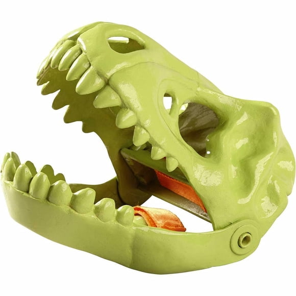 Guante de arena, excavador de juguete HABA, dinosaurio, para playa, arenero, más de 3 años