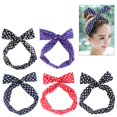 thumbnail image 1 of Diademas con lazo, diadema para niñas, diadema para el pelo de mujer, diademas para niñas, diademas para mujeres, diademas para mujeres, 1 of 3