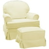 Komfy Kings Komfy Gliding Ottoman - Yell