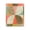 Pinwheel Geometric Pattern Painting, variant on Stupell Industries Mid-Century Pastel Wonder Brushstrokes Black Floating Frame Canvas Art, 17 x 21, by Lisa Nohren