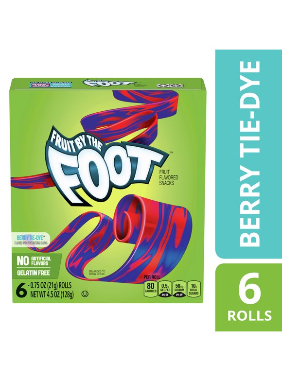 Fruit by the Foot in Shop by Fruit Snacks Brand