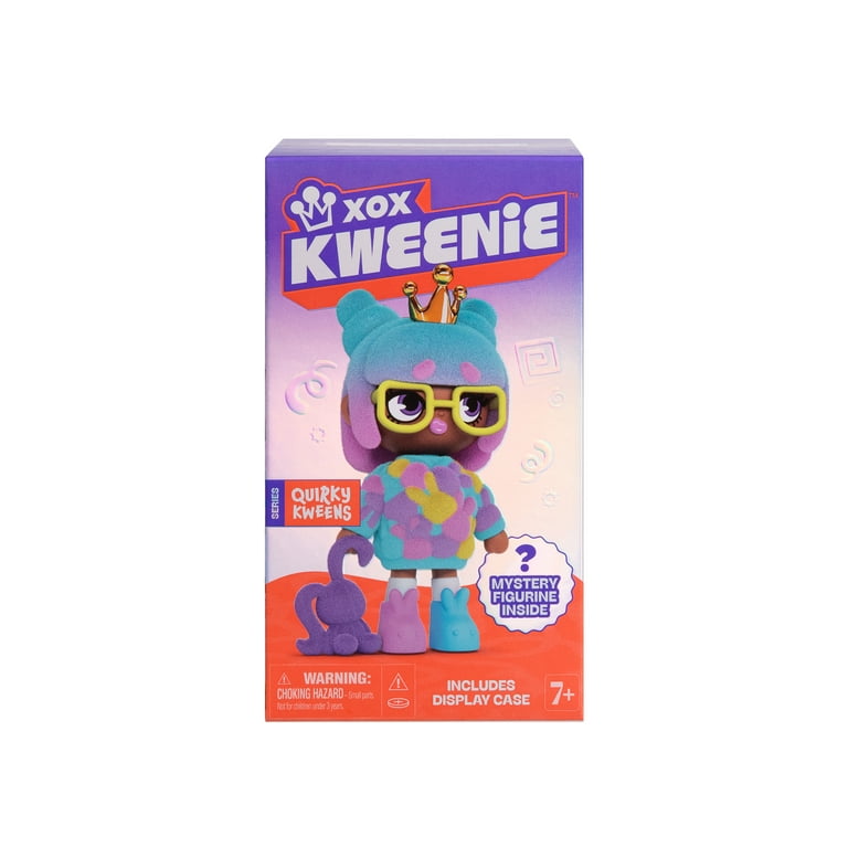 XOX Kweenies Quirky Kweens Series Premium 4 