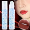 thumbnail image 1 of Lápiz labial de 6 colores con efecto espejo de agua, aceite labial hidratante, bálsamo labial hidratante, bola transparente incolora, aceite bucal de 3,8 ml, suero labial, 1 of 2