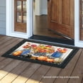 thumbnail image 3 of Briarwood Lane Autumn Mason Jars Floral Doormat, 3 of 4