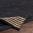 thumbnail image 5 of Mark&Day Area Rugs, 8x10 Poeldonk Rustic Black Area Rug (8' x 10'), 5 of 8