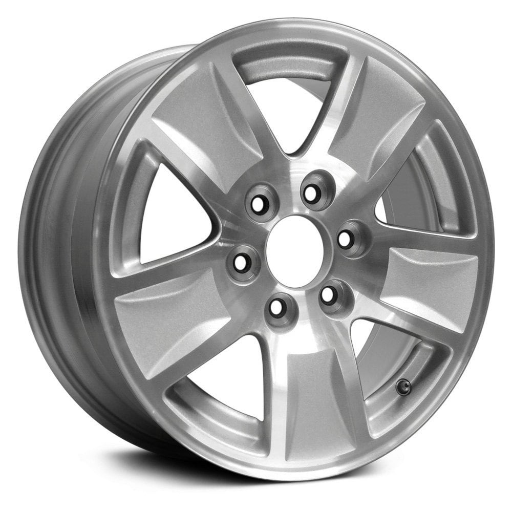 PartSynergy New Aluminum Alloy Wheel Rim 17 Inch Fits 2014-2019