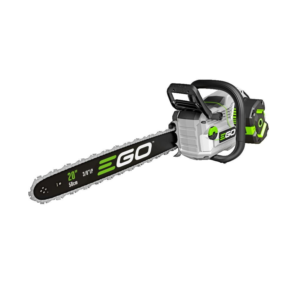 Ego Power+ 20In Chainsaw With 6Ah Battery And Charger Kit