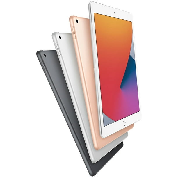 Refurbished Apple iPad 8th Gen - WiFi Only - 32GB - Silver iPad