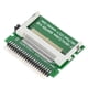 thumbnail image 1 of Gonyscag Tarjeta De Memoria Compact Flash CF, Adaptador De Tarjeta De Disco Duro, Computadora Portátil IDE De 44 Pines De 2,5 Pulgadas, Tarjeta Adaptadora De Disco Duro SSD, Compatible Con Linux, Winc, 1 of 5