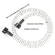 thumbnail image 2 of Zipline Spring Brake 165cm Stainless Steel Zip Line Spring Brake Heavy Duty Zipline Brake Speed Redu, 2 of 5