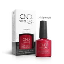 CND Shellac UV Gel Polish - Hollywood 0.25oz