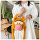 thumbnail image 5 of Juguetes de peluche de Disney Lilo & Stitch Kawaii Tigger Winnie The Pooh Anime Juguetes de peluche para niños Dibujos animados Peluche suave Niñas Bolsa de peluche, 5 of 5