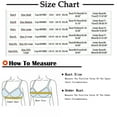 thumbnail image 3 of SDNall Womans Comfortable Breathable Bra Underwear No Rims, 3 of 9