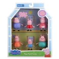 thumbnail image 2 of Peppa Pig & Family 6 Pack Toy Figurines, 2 of 2