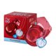 thumbnail image 1 of fwee Glowy Jelly Pot + Llavero SET | Dewy Jelly Lip & Blush Color Bálsamo de gelatina con brillo teñido Acabado edificable Dewy - Mango suave (coral natural) | 0,14 onzas, 1 of 5