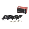 thumbnail image 3 of Brembo Brake Pad P50039 FMSI Number D760-7628; Low-Metallic; Set Of 4, 3 of 4