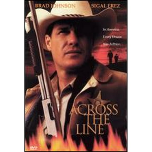 Pre-Owned Across the Line (DVD 0096009076092)