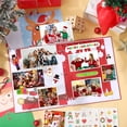 thumbnail image 4 of Álbum de fotos navideño Jetec, 80 páginas, 32 x 27,5 x 5,5 cm, 4 of 6