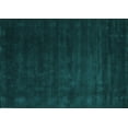 thumbnail image 1 of Ahgly Company Indoor Rectangle Abstract Turquoise Blue Contemporary Area Rugs, 2' x 3', 1 of 4