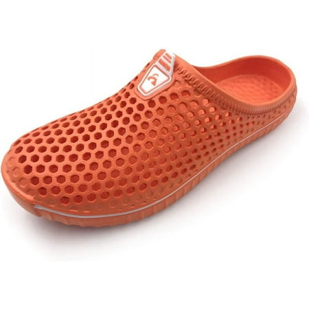 

Amoji Unisex Garden Clogs Shoes Slippers Sandals AM1702