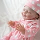 thumbnail image 4 of Realistic Reborn Baby Dolls 18 Inch Lifelike born Baby Doll Girl with Weighted Soft Body Birthday Gift for Kids 3, 4 of 5