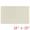 Beige, variant on Unique Bargains 1 Pc Kitchen Rugs Cushioned Anti Slip Kitchen Mats Waterproof Non Slip Rug Grey 18" x 28"