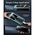 thumbnail image 4 of Protector de pantalla de privacidad ESR para iPhone 13 Pro Max/14 Plus, 4 of 9