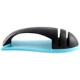 thumbnail image 1 of Miangastore Sharpener Ceramic Compact Lightweight 1Pack 6.6x2.4x1.8In, 1 of 8