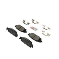 thumbnail image 4 of Bosch BE1707H Bosch Blue Ceramic Brake Pads with Hardware, 4 of 5