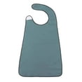 thumbnail image 2 of Adult Bibs, Washable Bibs for Adults, Adjustable Eating Bibs for Seniors and Disabled, Large Cloth Clothing Protectors for Elderly Men and Women, 2 of 7