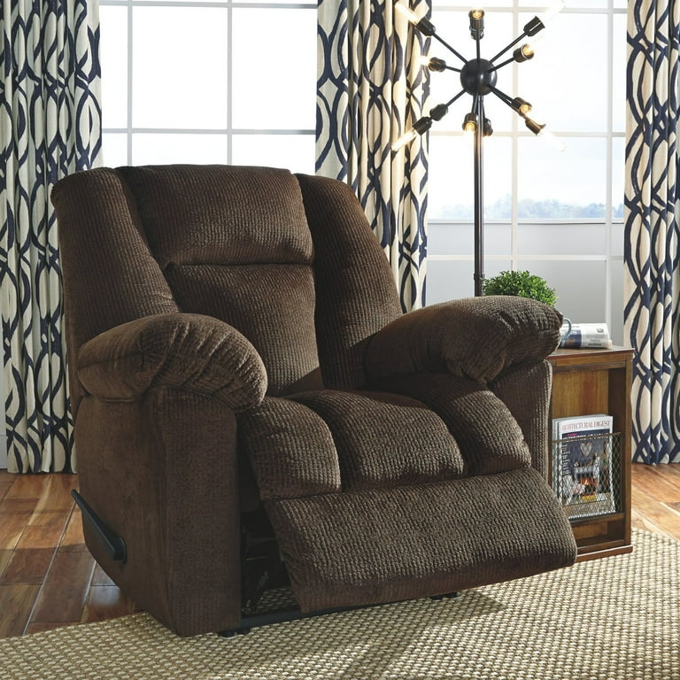 Signature Design by Ashley Nimmons Zero Wall Recliner